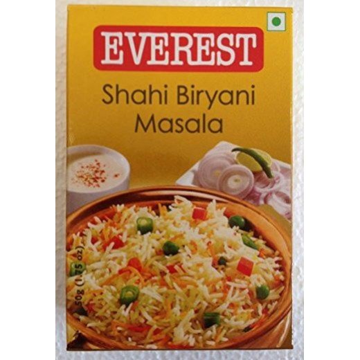 Everest - shahi Biryani(50gms)